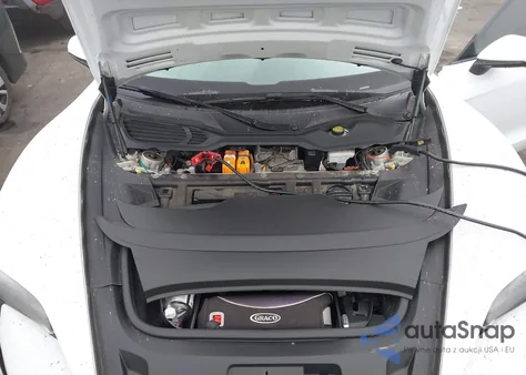 2020 Porsche Taycan 4S z USA, uszkodzony, nr VIN WP0AB2Y14LSA50175